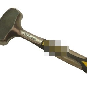 Gladiator 4 pound hardened steel hammer