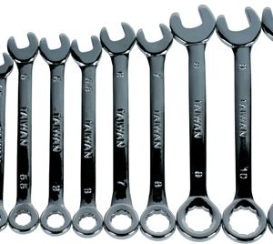 Gladiator 23 piece spanner set
