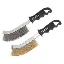 wire brushes