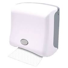 Paper towel dispensers