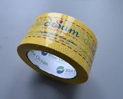 personalized packaging tape