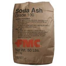 soda ash