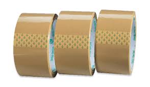 brown packaging tape
