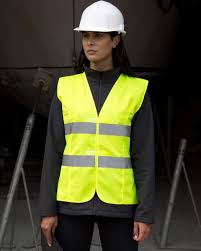 Gladiator hi viz safety vest