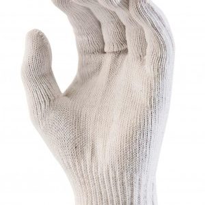 White Cotton Glove
