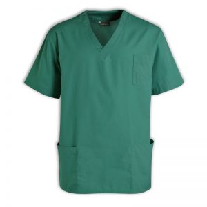 Men' Scrub Top