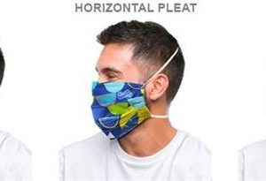 Sublimated Face Masks