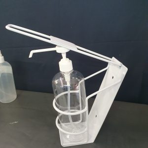 Wall Mounted Elbow Unit